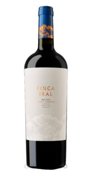 FINCA IRAL SINGLE VINEYARD Malbec